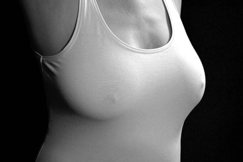 孕期长了副乳怎么去掉怀孕为什么长副乳